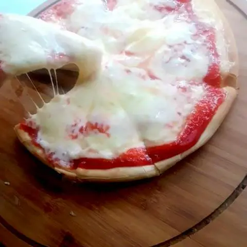 Hình ảnh Pizza chay(18)