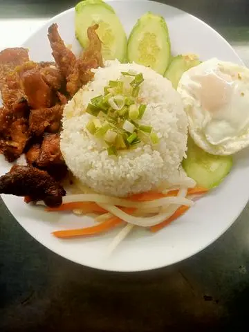 Hình ảnh xiên trứng 