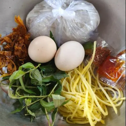 Hình ảnh Combo 3 phần tự trộn