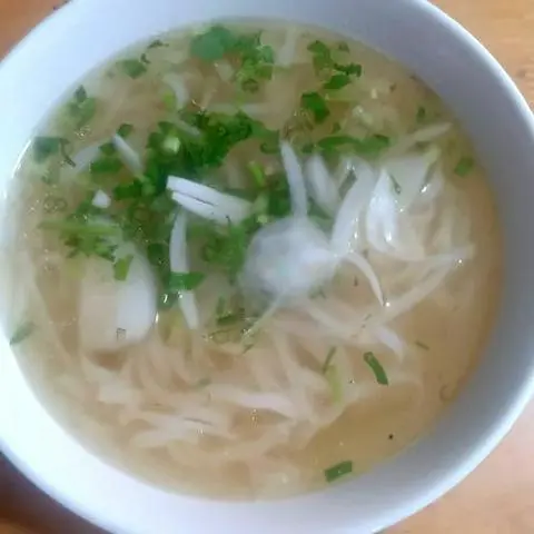 Hình ảnh Tô Bún Không