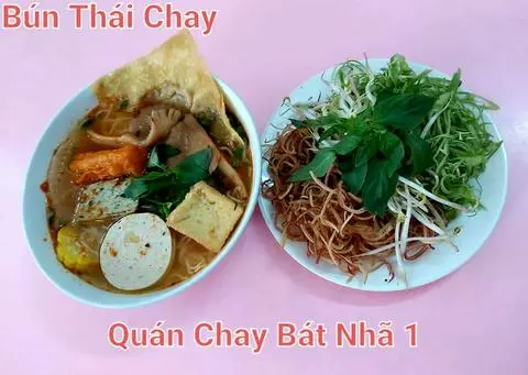 Hình ảnh Bún Thái Chay