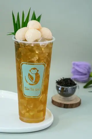 Hình ảnh Trà Vải Lài