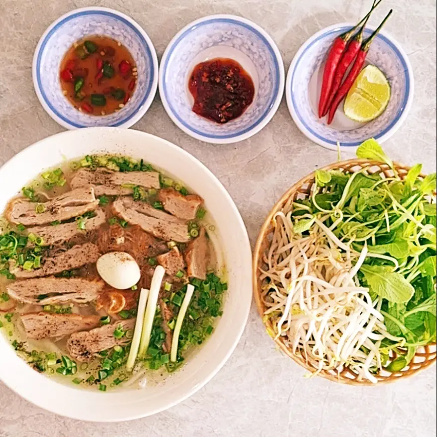 Hình ảnh Bánh canh chả cá