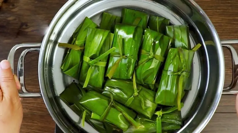 Hình ảnh 50 Bánh Bột Lọc CHƯA HẤP + nước mắm