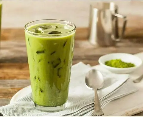 Hình ảnh Trà sữa matcha