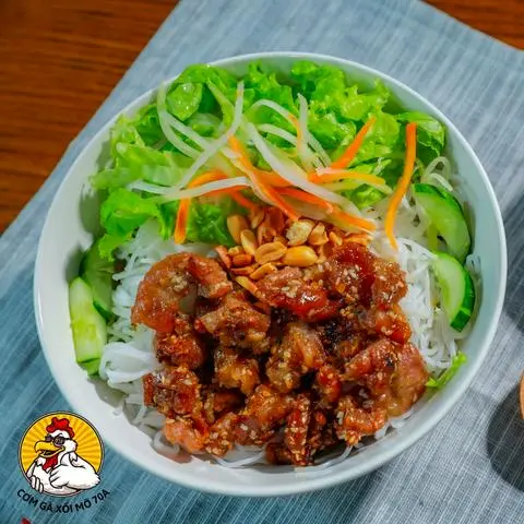 Hình ảnh Bún thịt nướng 