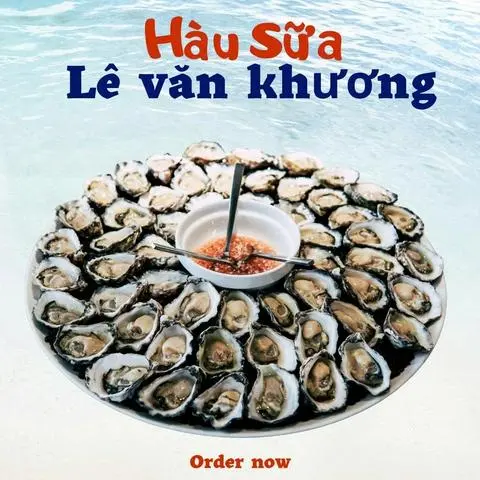 Hình ảnh Hàu Hấp Set (100g)