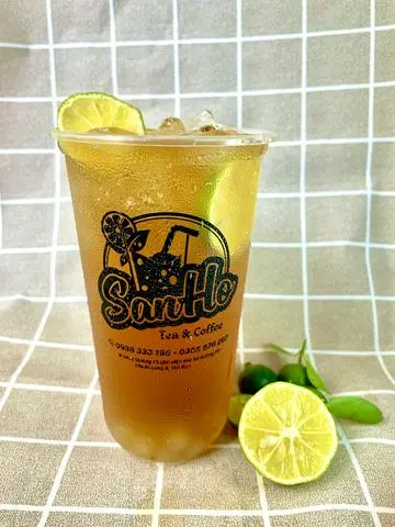Hình ảnh Trà Chanh 700ML