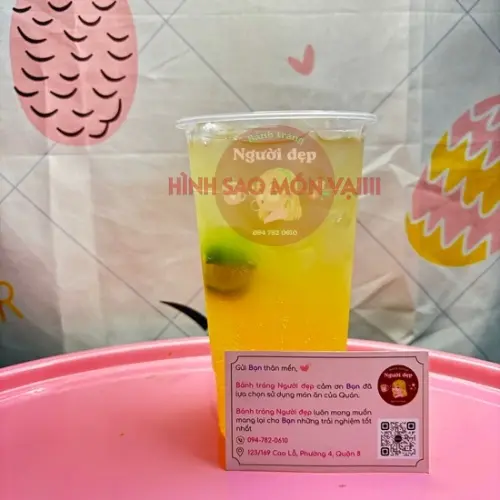 Hình ảnh Trà tắc