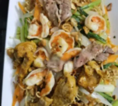 Hình ảnh Mỳ xào thập cẩm