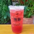 Hình ảnh Trà xanh dâu