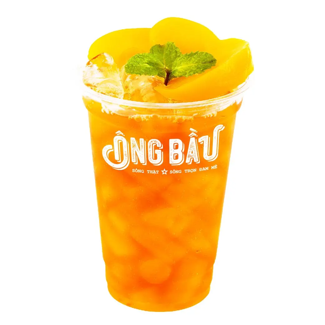 Hình ảnh Trà đào