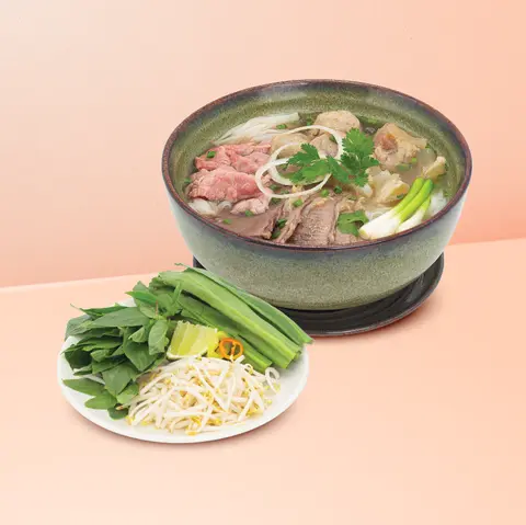 Hình ảnh Phở Bò Đặc Biệt Sugar Town