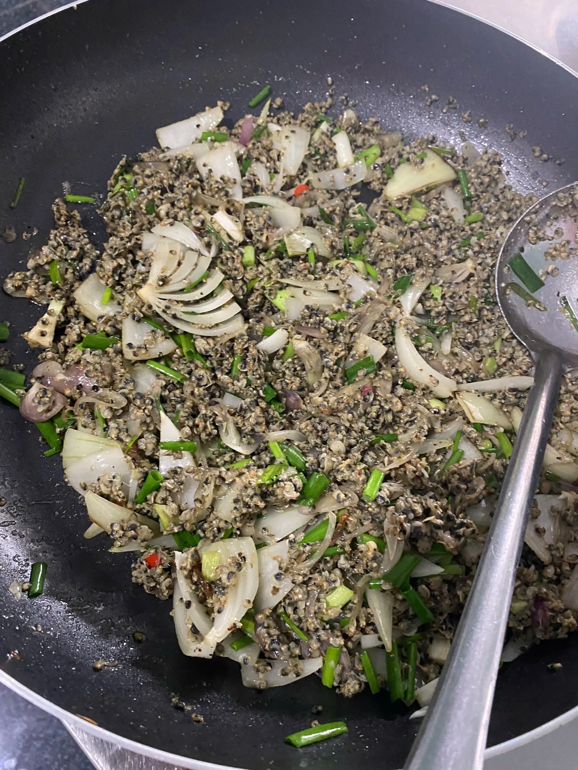 Hình ảnh Hến xào