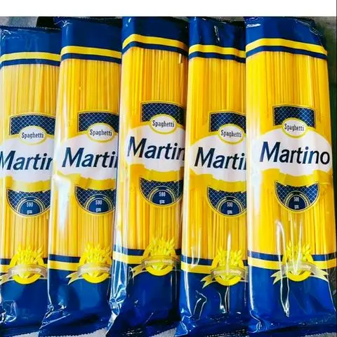 Hình ảnh Mì Ý SPAGHETTI MARITO 500G NHẬP KHẨU CHÍNH HÃNG, MỲ Ý SPAGHETTI SỢI TRÒN
