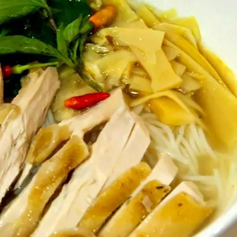 Hình ảnh Bún tô em bé