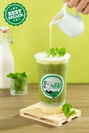 Hình ảnh Rau má sữa 