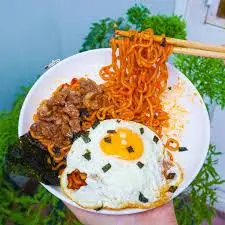 Hình ảnh Mì Siukay bò viên