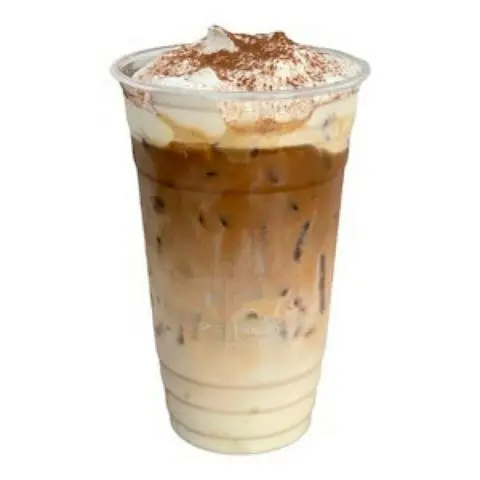 Hình ảnh Cafe sữa tươi kem muối