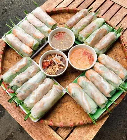 Hình ảnh Combo 5 cuốn Gỏi Cuốn