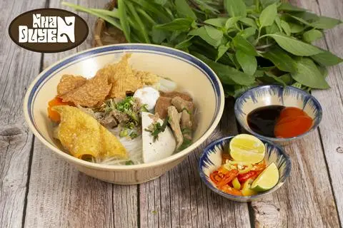 Hình ảnh Hủ tiếu chay