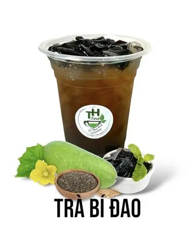 Hình ảnh Trà bí đao