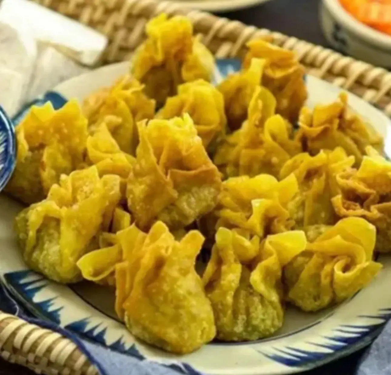Hình ảnh SỦI CẢO CHIÊN (3 cái) 