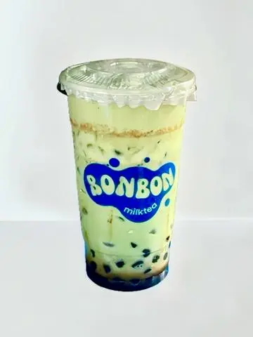 Hình ảnh Sữa tươi trân châu matcha