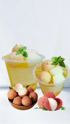 Hình ảnh Lục Trà Vải 