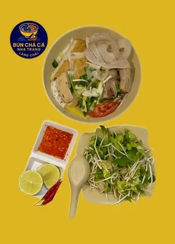 Hình ảnh Bánh canh Nha Trang truyền thống