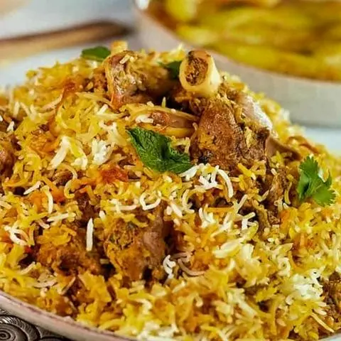 Hình ảnh 30. Lamb Biryani 