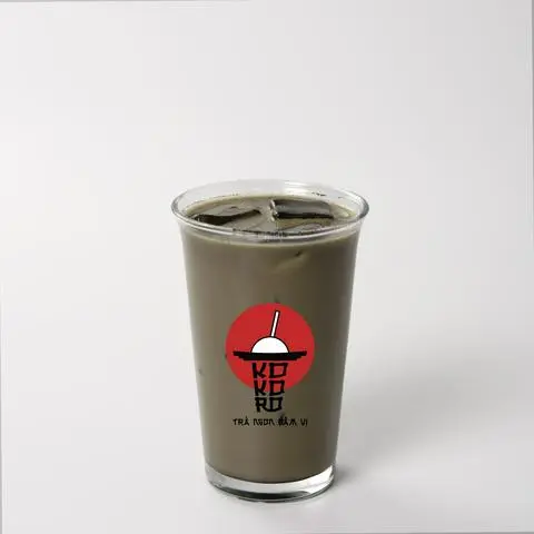 Hình ảnh Chocolate Than Tre Machiato