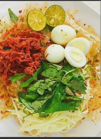 Hình ảnh Bánh tráng thập cẩm