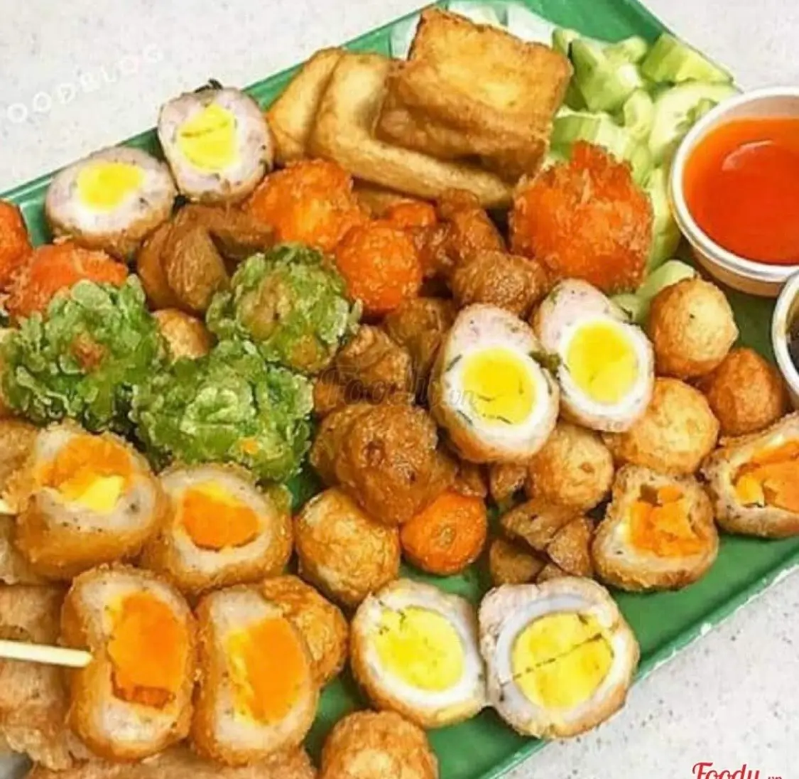 Hình ảnh Combo 100k