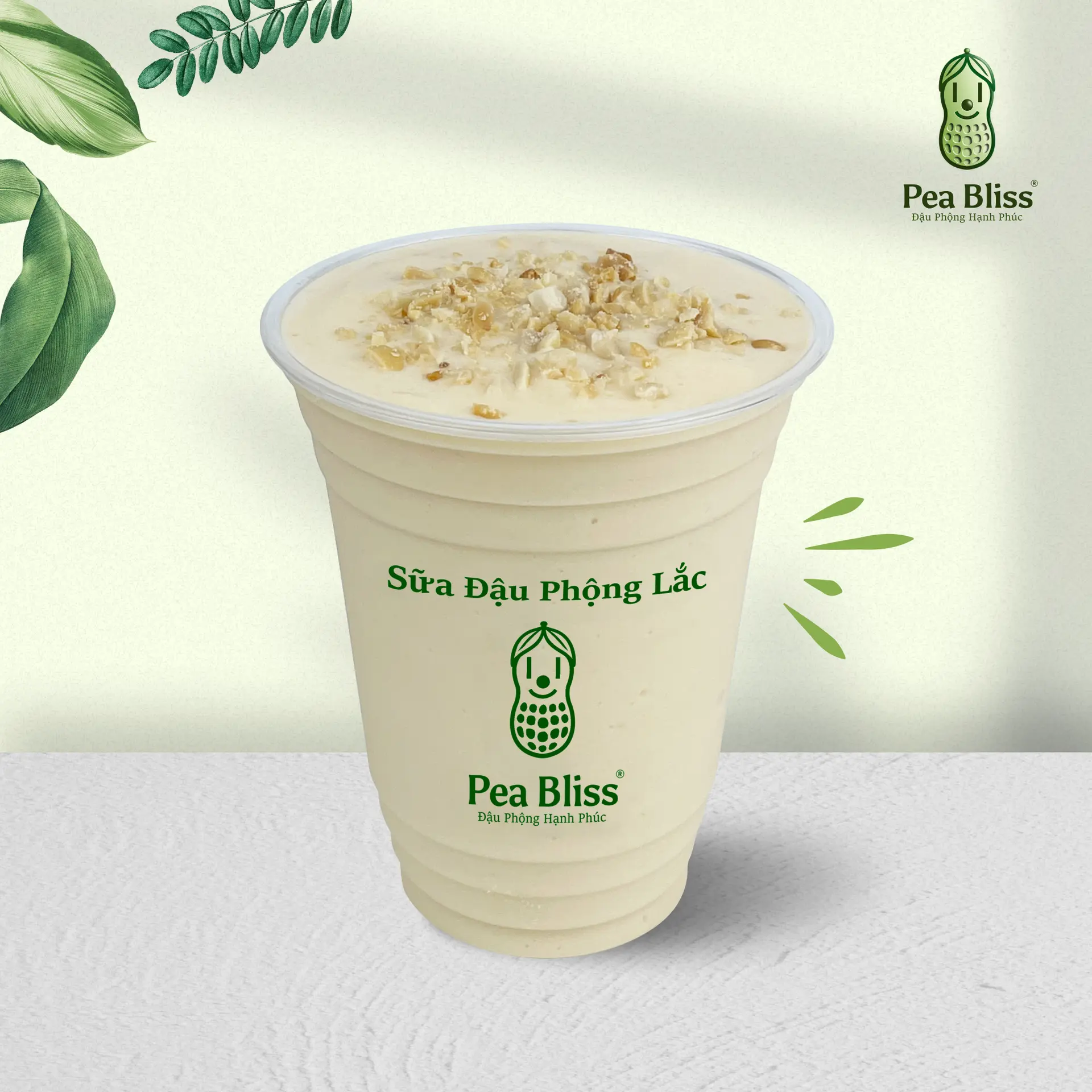 Hình ảnh Sinh Tố Mít Đậu Phộng