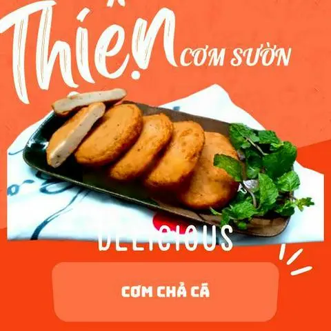 Hình ảnh Cơm chả cá