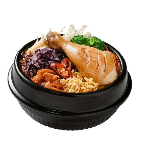 Hình ảnh Mì cay gà