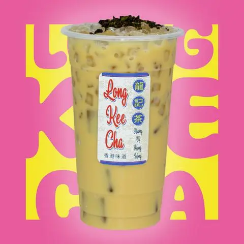 Hình ảnh Oolong sữa