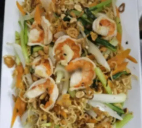 Hình ảnh Mỳ xào tôm