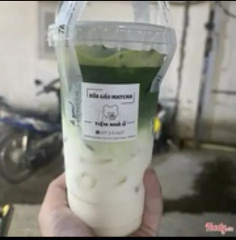 Hình ảnh Matcha Sữa 