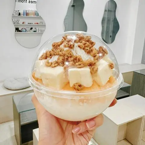 Hình ảnh Bingsu jollypong