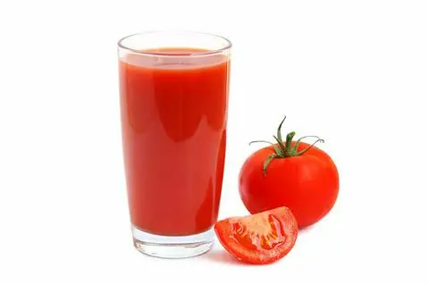 Hình ảnh Nước Ép Cà Chua