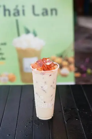 Hình ảnh Trà Sữa Ô Long Nhài Thượng Hạng size M (700ml)