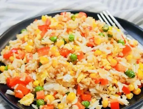 Hình ảnh Cơm Chiên Dương Châu 