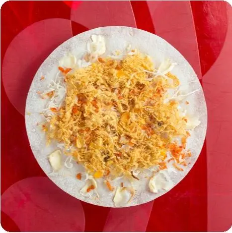 Hình ảnh Bánh tráng nướng trứng 1