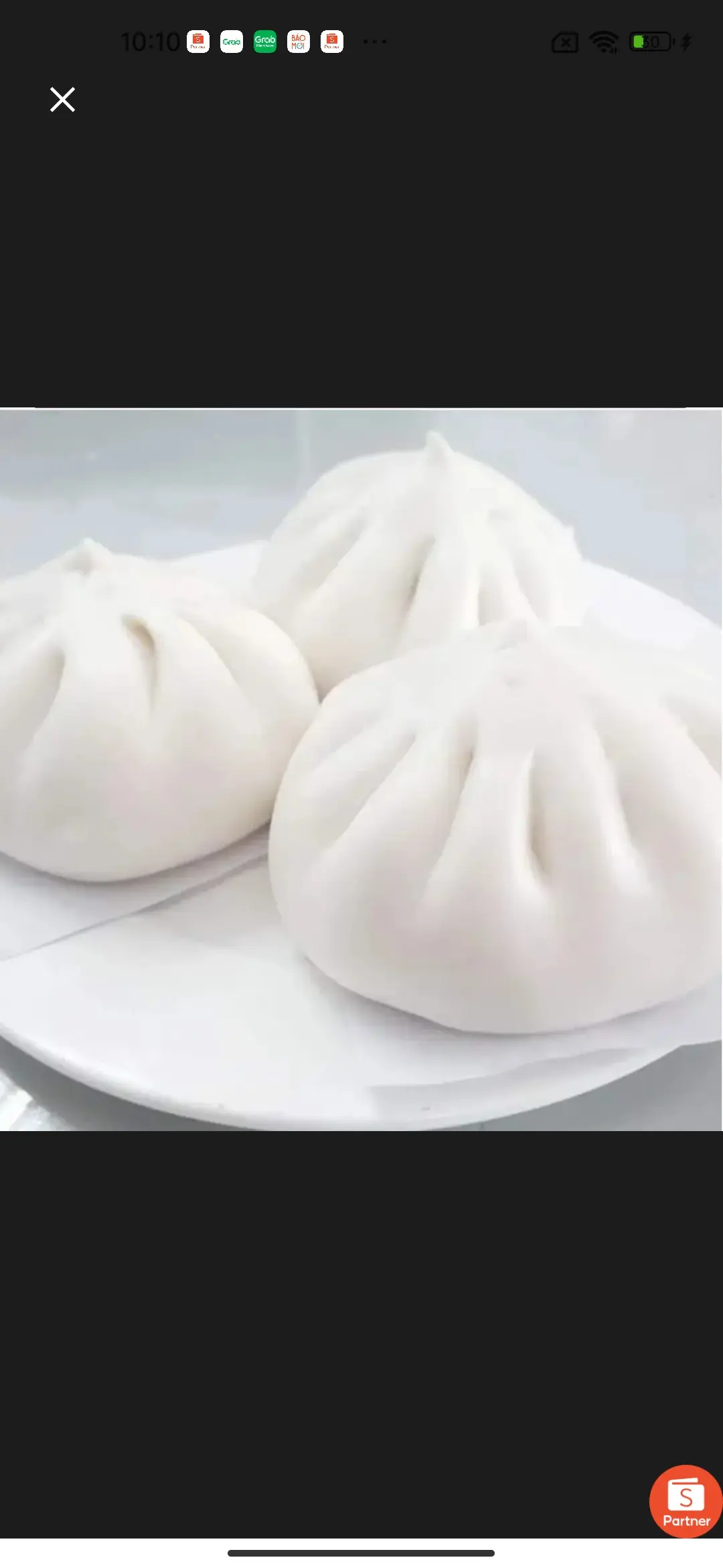 Hình ảnh BÁNH BAO ĐẶC BIỆT