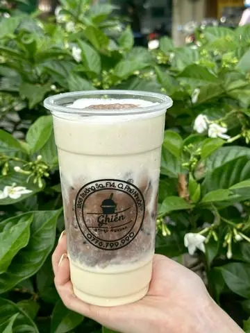 Hình ảnh Sữa tươi gấu cacao