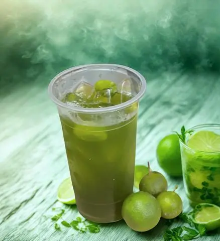 Hình ảnh Trà Tắc Thái xanh