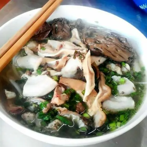 Hình ảnh Bún đặc biệt