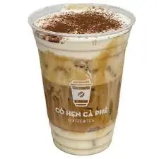 Hình ảnh bạc xỉu kem muối ( ngọt nhiều )
